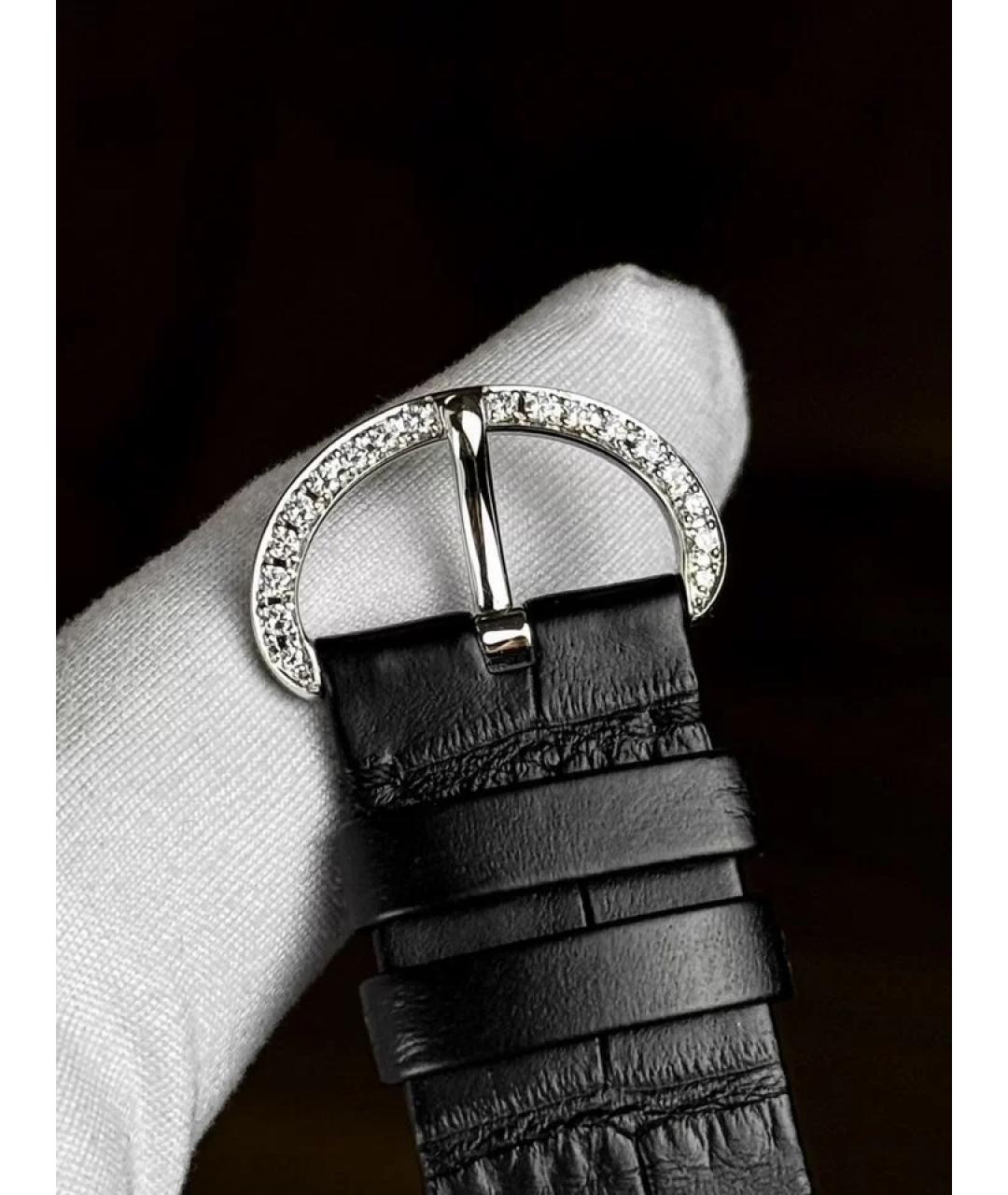 PIAGET Серебряные часы из белого золота, фото 6