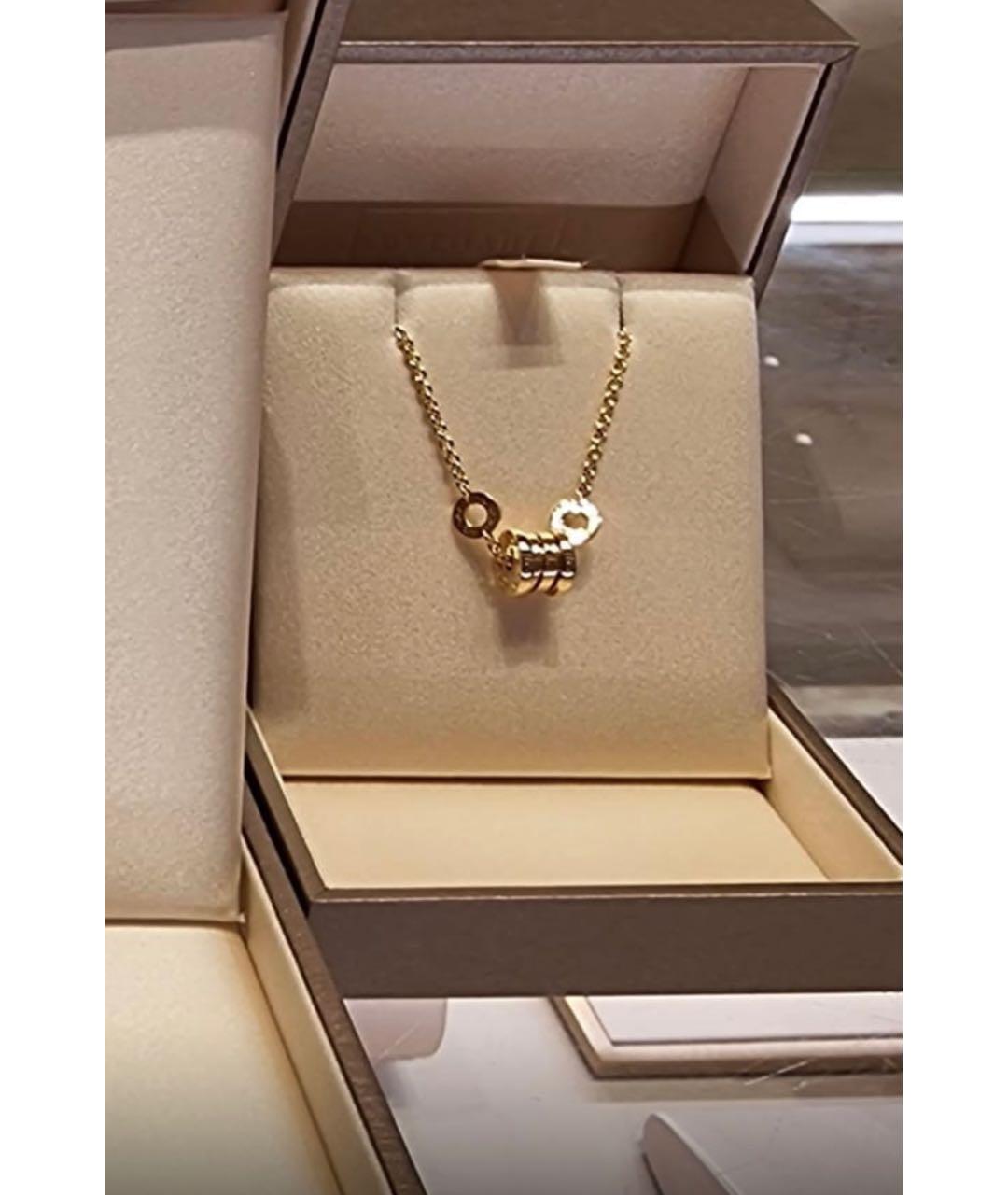 BVLGARI Золотой браслет из желтого золота, фото 2