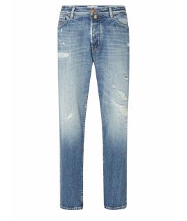 JACOB COHEN Прямые джинсы