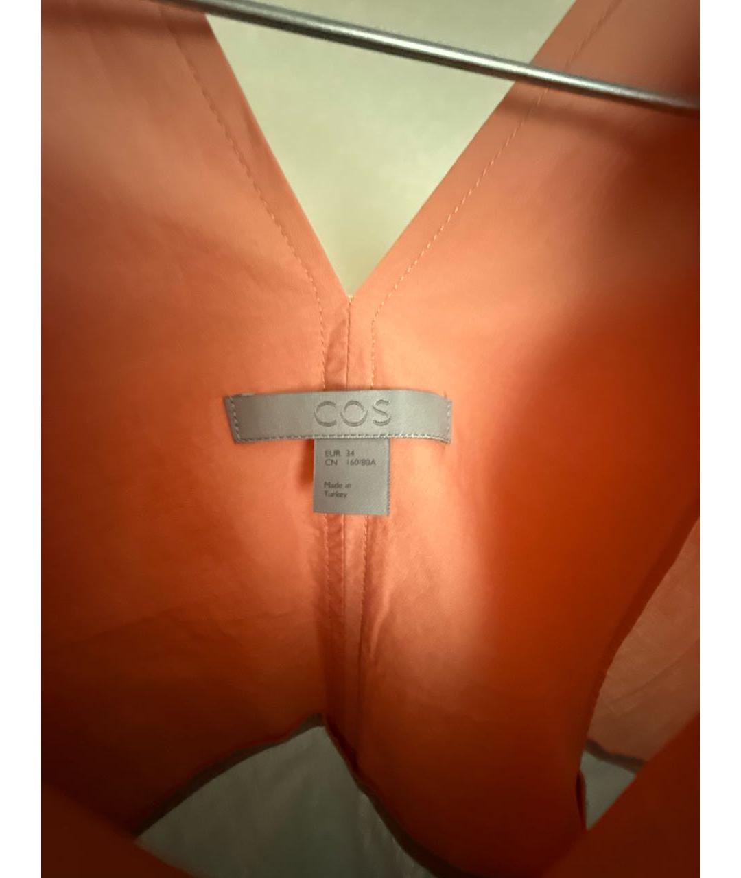 COS Мульти хлопковая футболка, фото 2