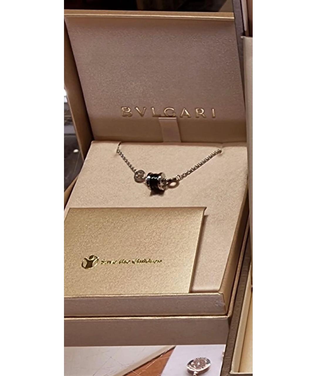 BVLGARI Серебрянный серебряный браслет, фото 3
