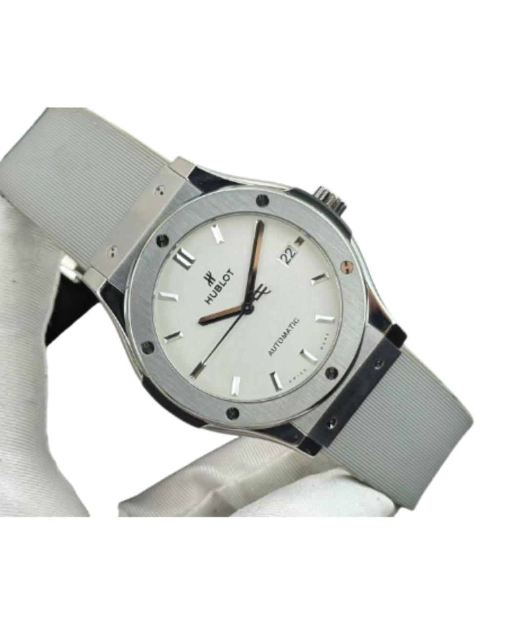 HUBLOT Серебряные часы, фото 7