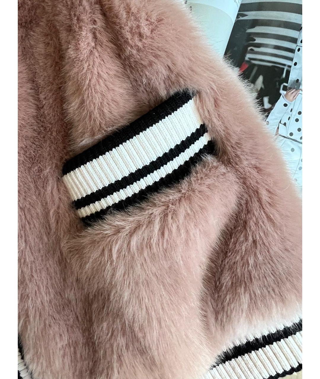 DOLCE&GABBANA Коралловый жакет/пиджак, фото 5