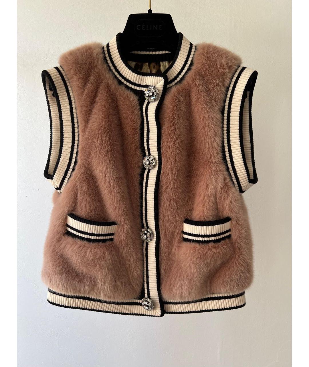 DOLCE&GABBANA Коралловый жакет/пиджак, фото 9