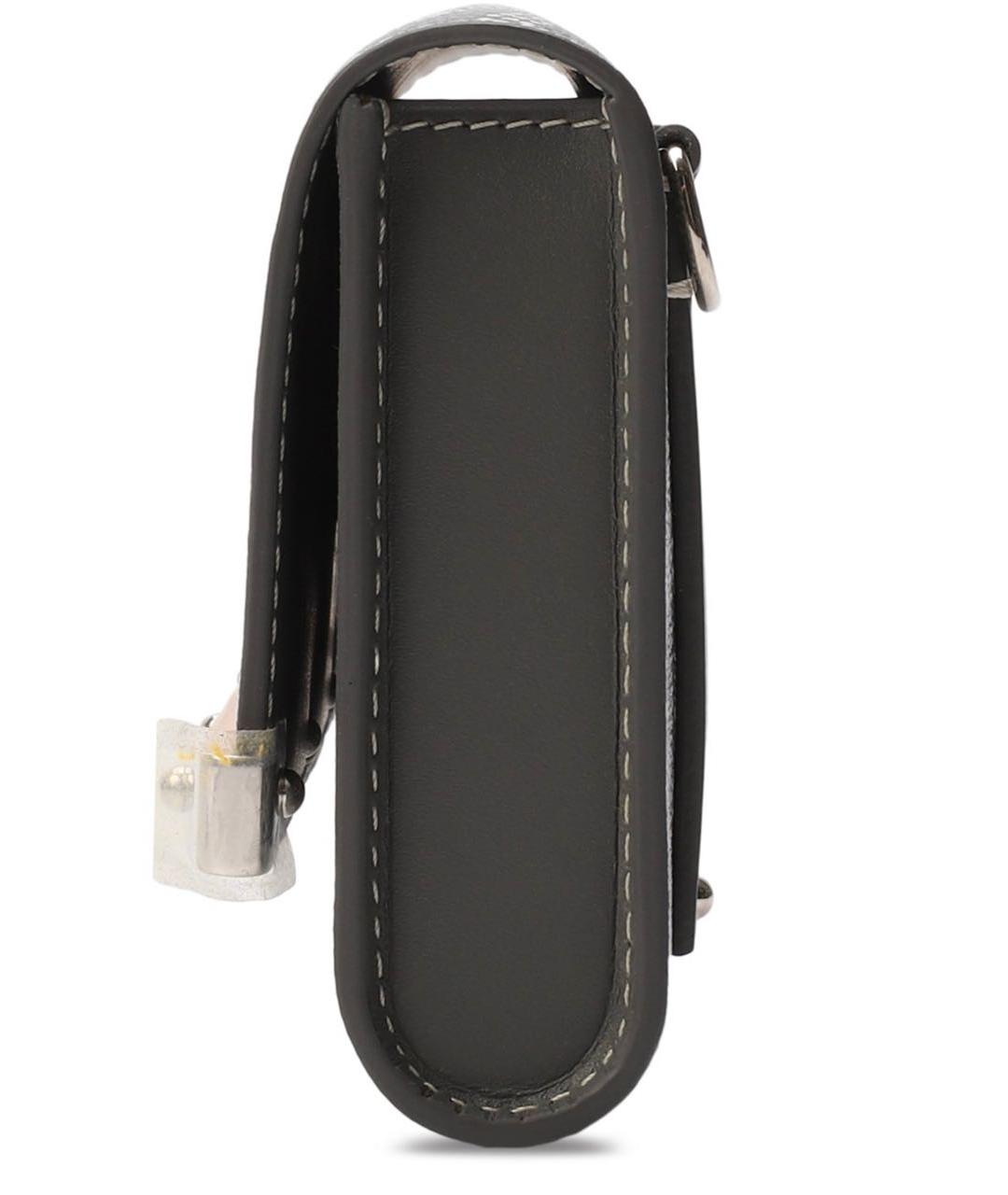 GOYARD Серая барсетка, фото 3