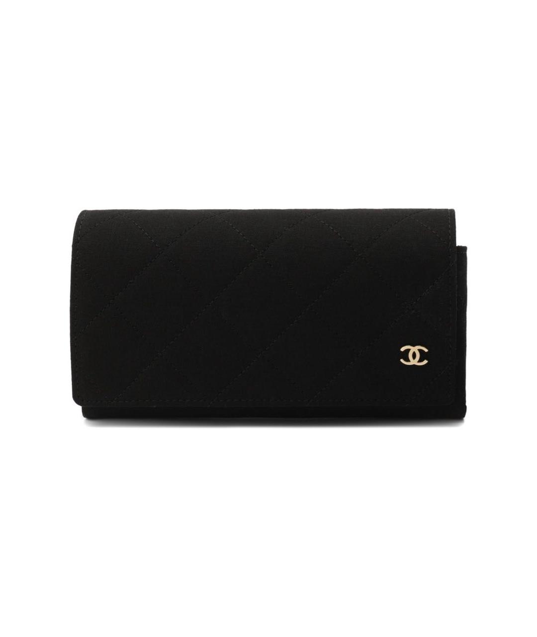 CHANEL Черные пластиковые солнцезащитные очки, фото 4