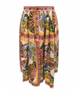DOLCE&GABBANA Юбка макси