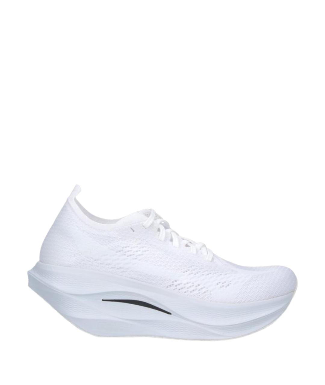 COMME DES GARÇONS Белые кроссовки, фото 1