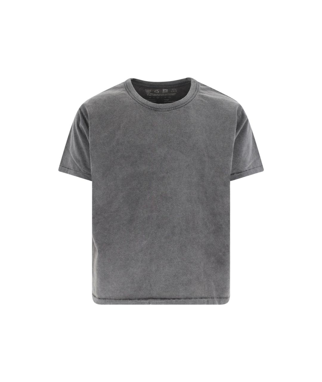 MFPEN Серая хлопковая футболка, фото 1