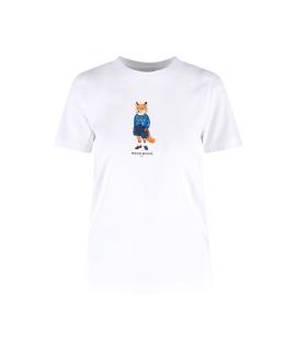 MAISON KITSUNE Футболка