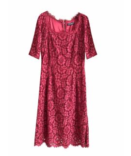 DOLCE&GABBANA Повседневное платье