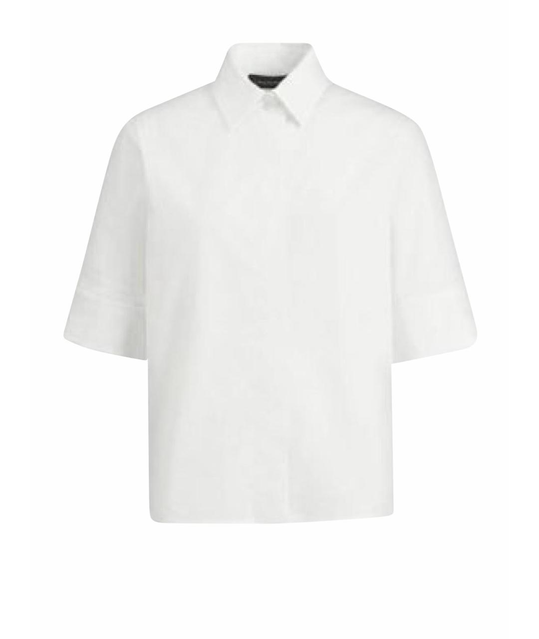 LORENA ANTONIAZZI Белая рубашка, фото 1