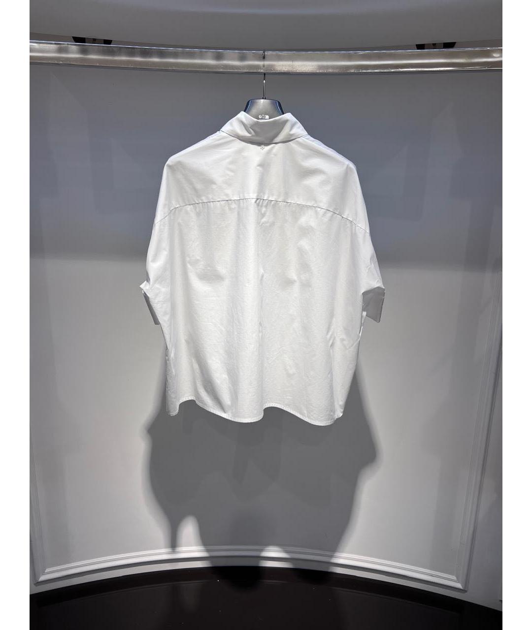 LORENA ANTONIAZZI Белая рубашка, фото 3