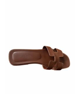 HERMES Шлепанцы