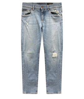 DOLCE&GABBANA Джинсы скинни