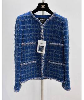 CHANEL Жакет/пиджак