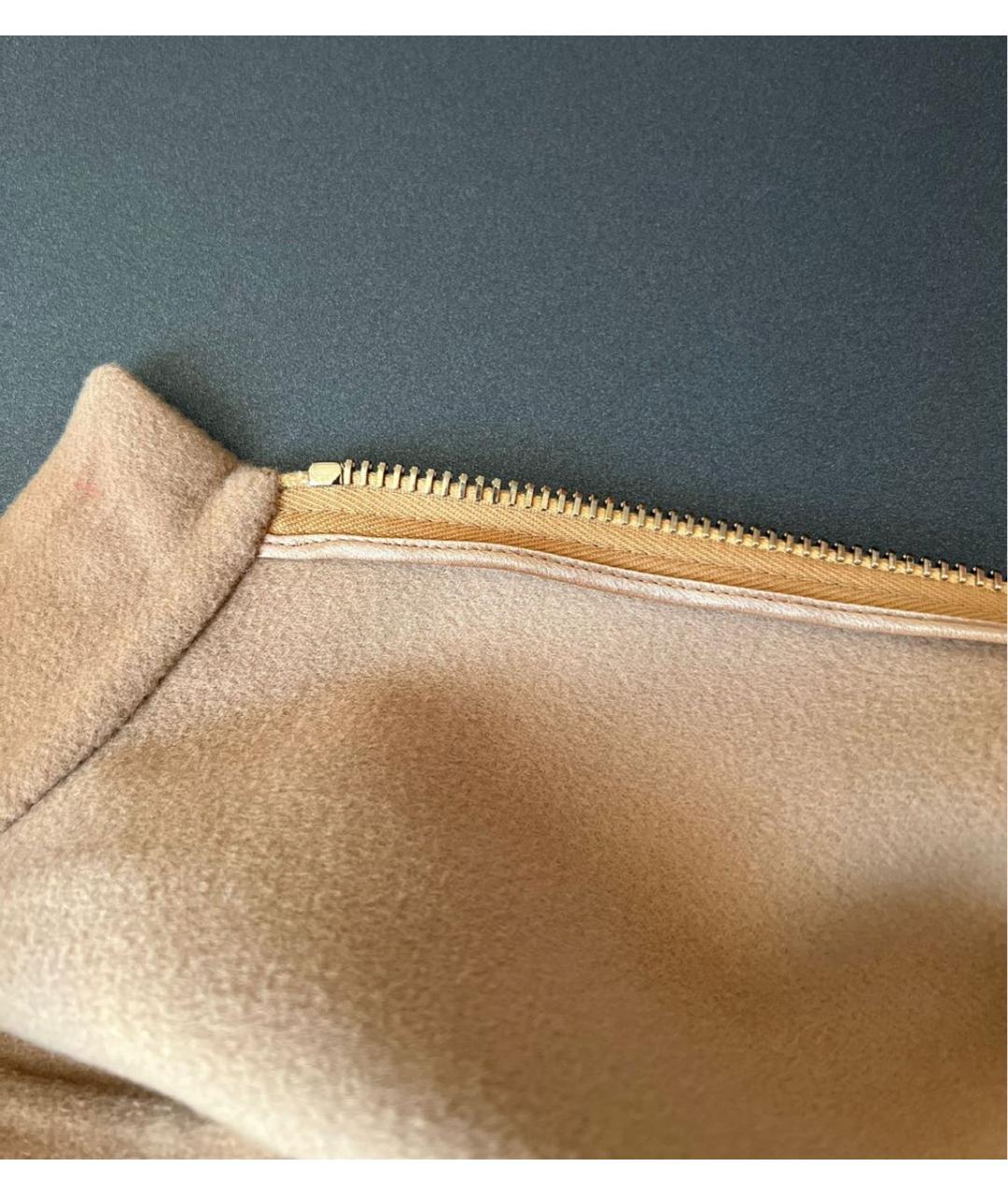 VALENTINO Коричневое пальто, фото 7