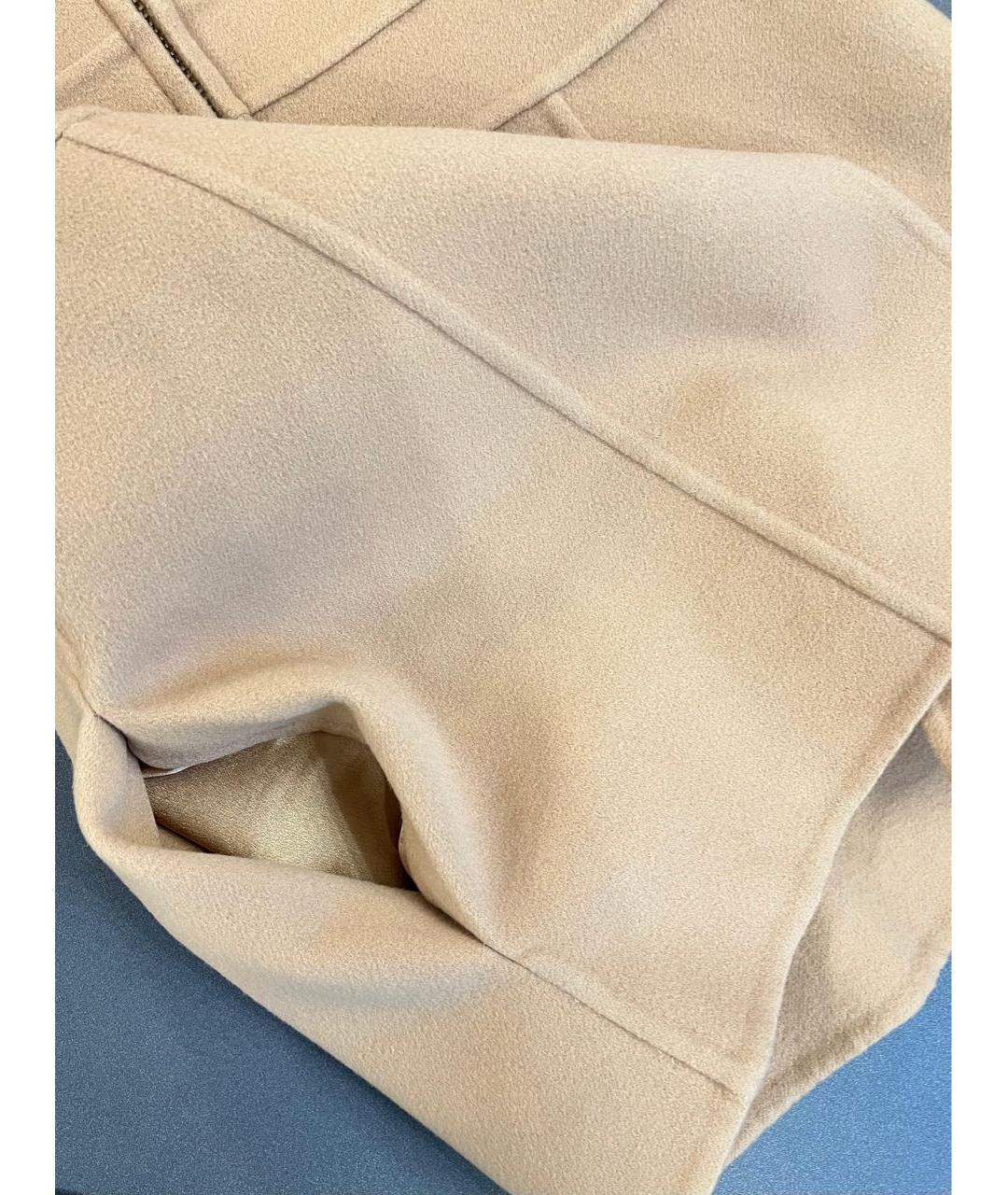 VALENTINO Коричневое пальто, фото 5