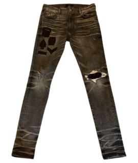 AMIRI Джинсы скинни