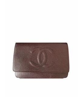 CHANEL Сумка через плечо