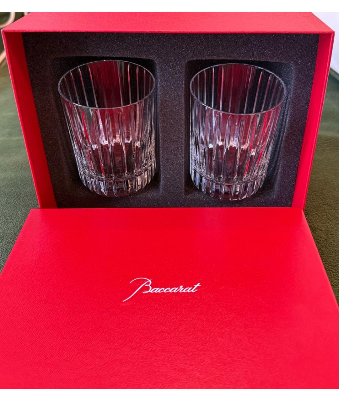 BACCARAT Фарфоровый стакан для виски, фото 2