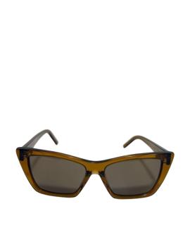 SAINT LAURENT Солнцезащитные очки