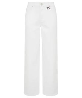 LORENA ANTONIAZZI Прямые джинсы