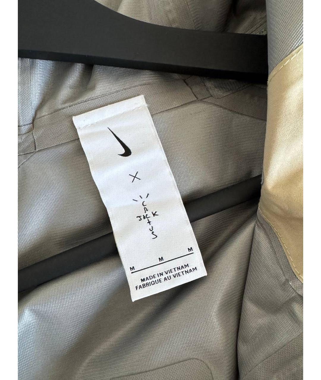 CACTUS JACK BY TRAVIS SCOTT Бежевая куртка, фото 2