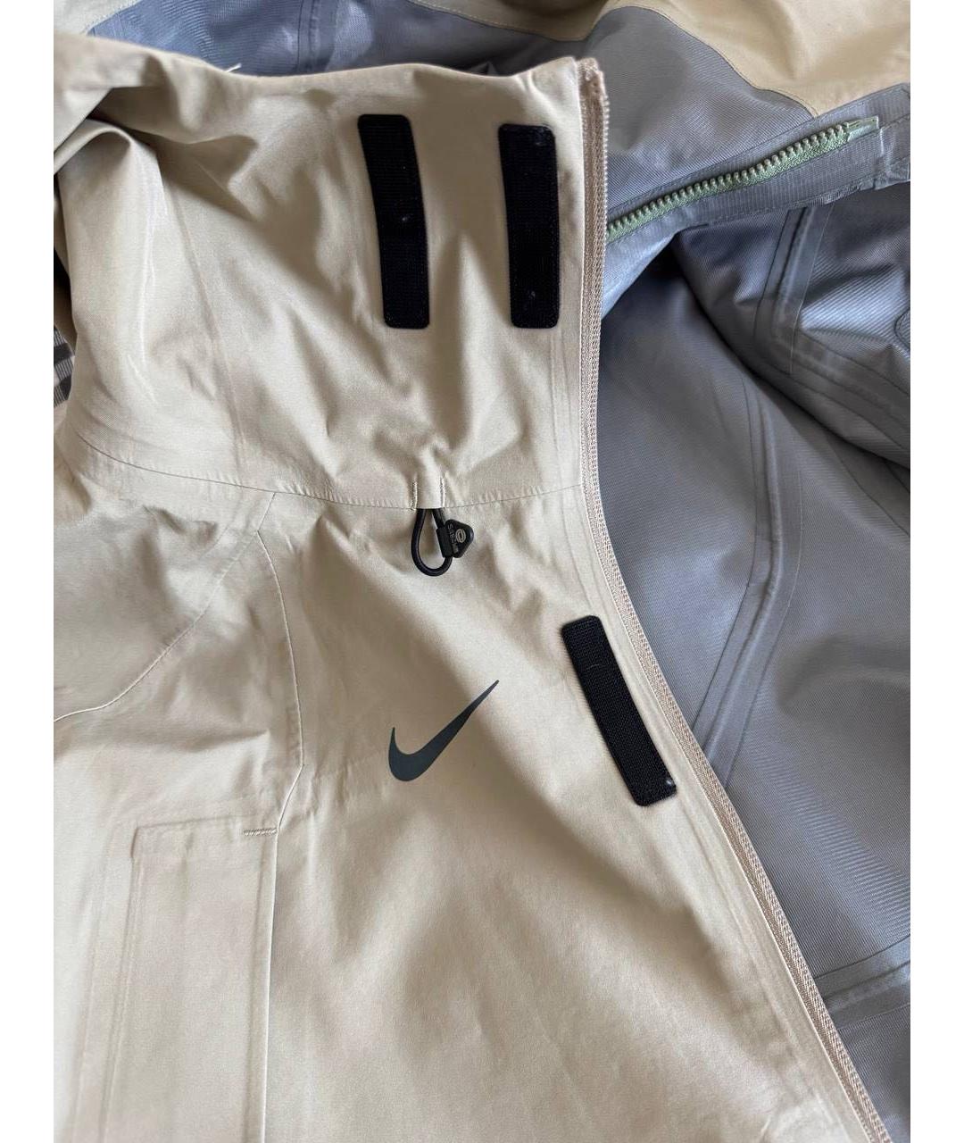 CACTUS JACK BY TRAVIS SCOTT Бежевая куртка, фото 3