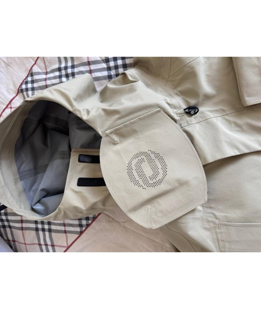 CACTUS JACK BY TRAVIS SCOTT Бежевая куртка, фото 9