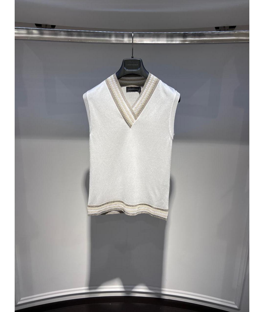 LORENA ANTONIAZZI Мульти майка, фото 3