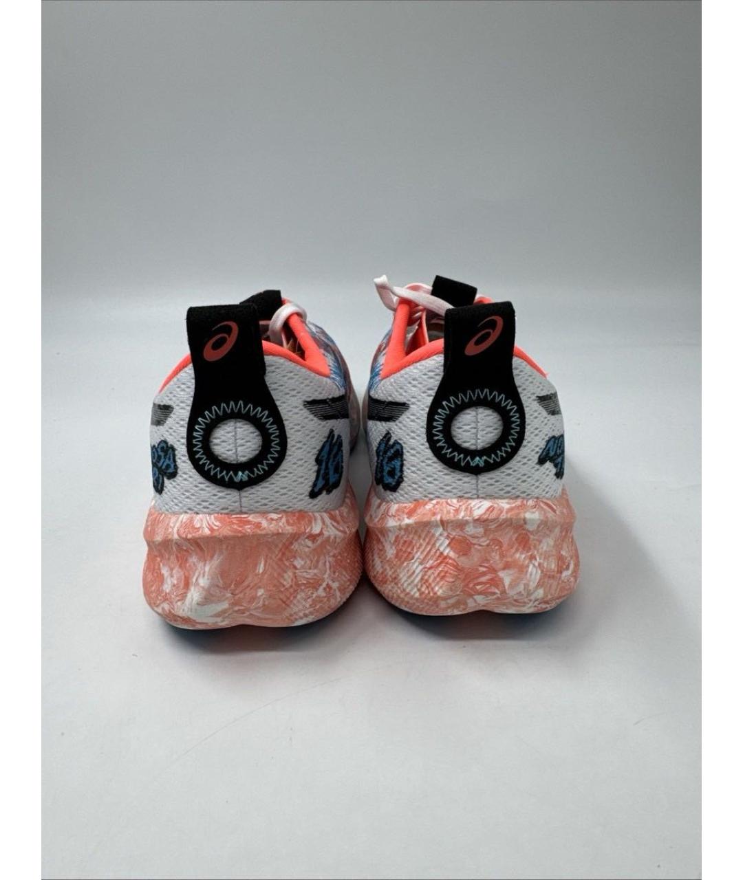 ASICS Мульти текстильные низкие кроссовки / кеды, фото 6