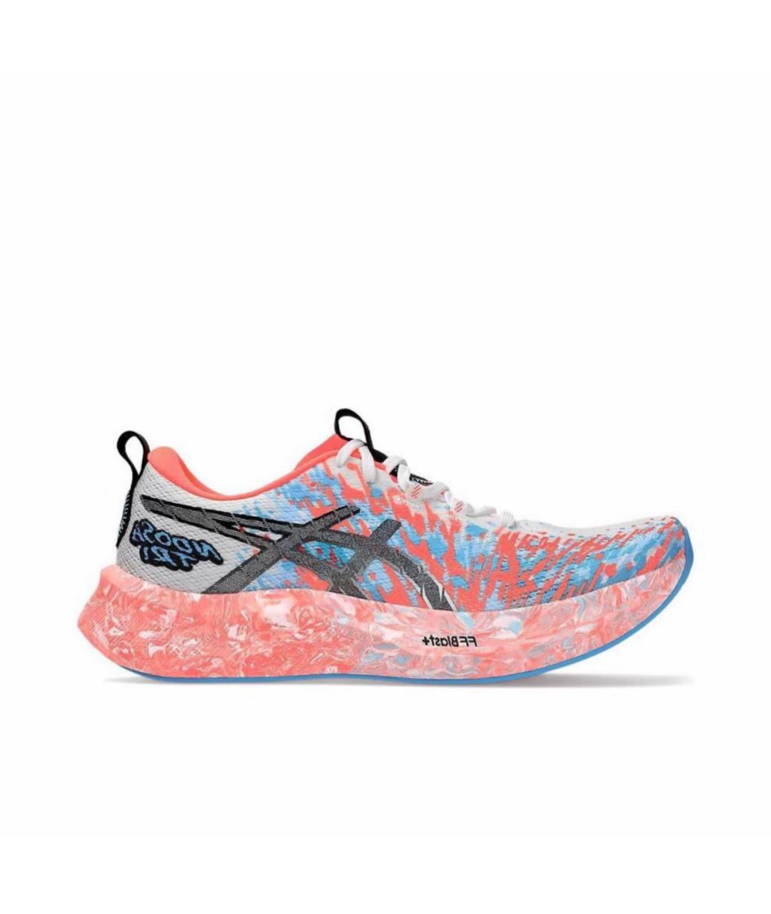 ASICS Мульти текстильные низкие кроссовки / кеды, фото 9