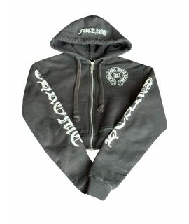 CHROME HEARTS Худи/толстовка