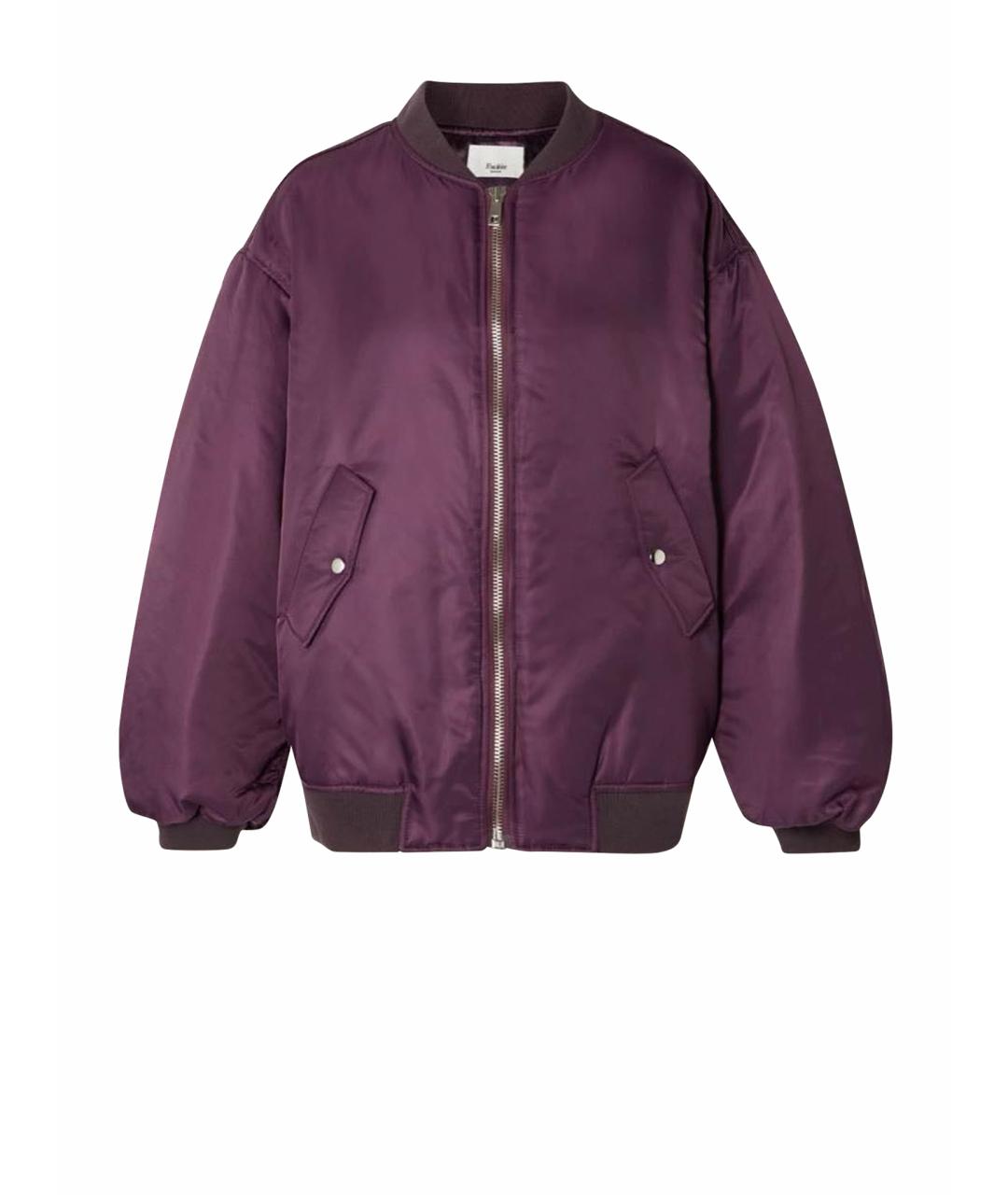 THE FRANKIE SHOP Фиолетовая куртка, фото 1