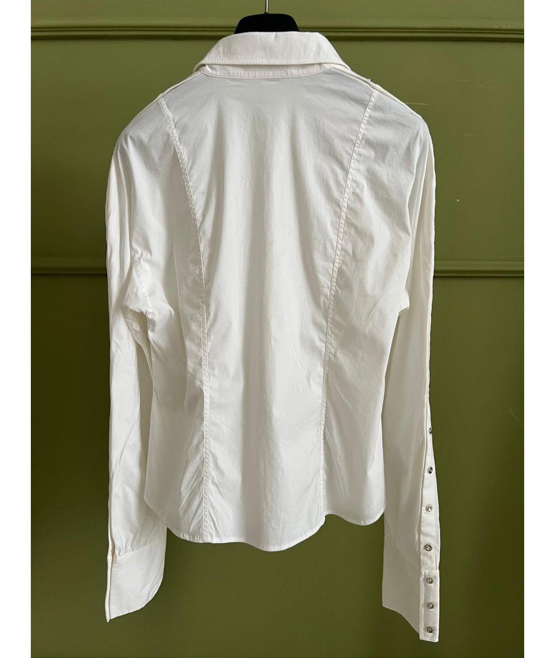 CHRISTIAN DIOR Белая рубашка, фото 2