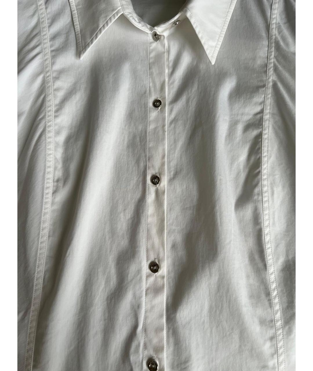 CHRISTIAN DIOR Белая рубашка, фото 5