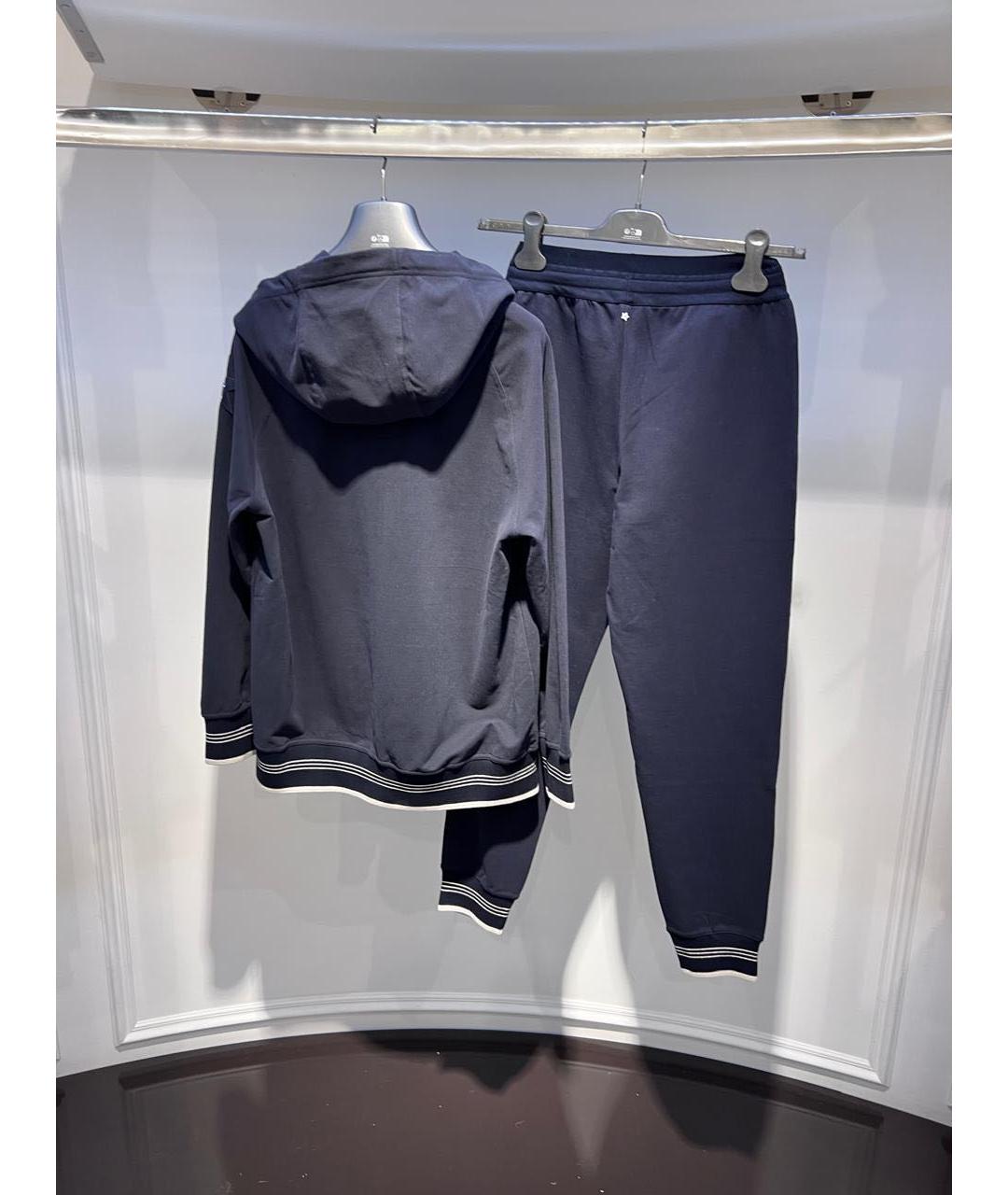 LORENA ANTONIAZZI Синий спортивные костюмы, фото 3