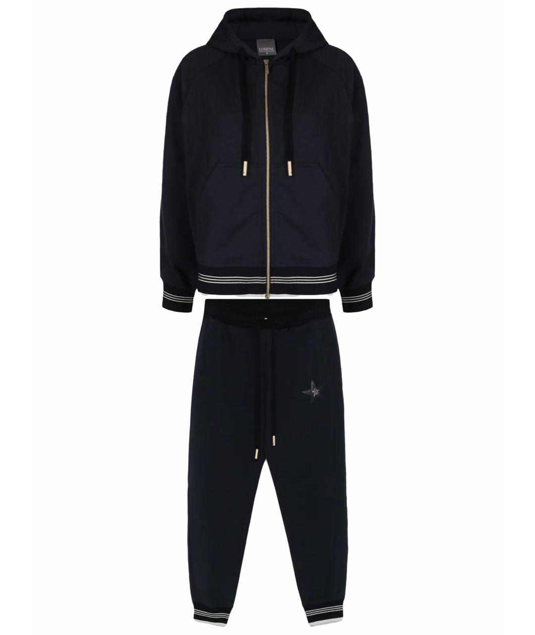 LORENA ANTONIAZZI Синий спортивные костюмы, фото 1