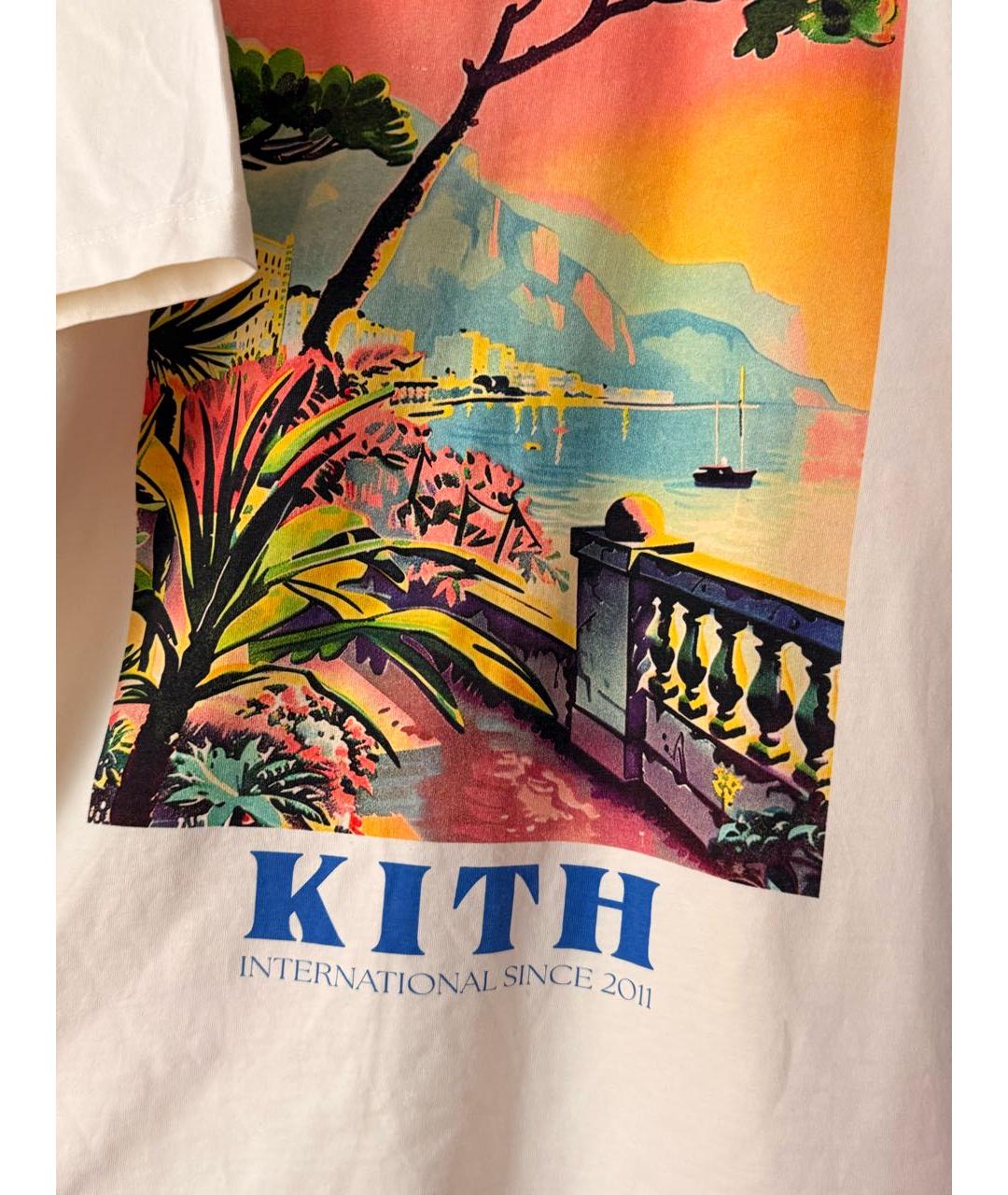 KITH Футболка, фото 4