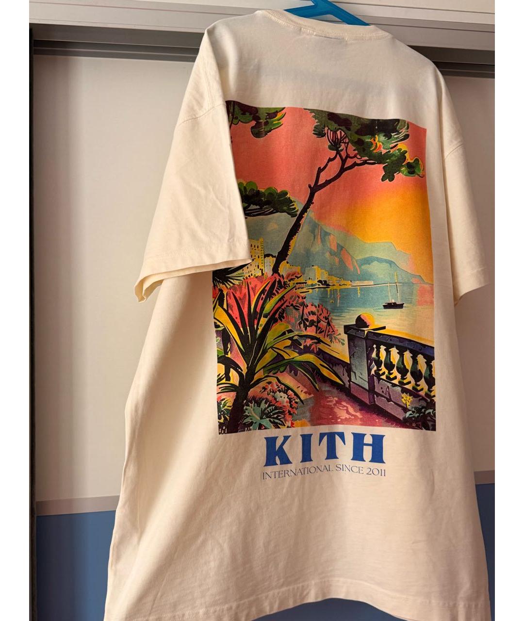 KITH Футболка, фото 2