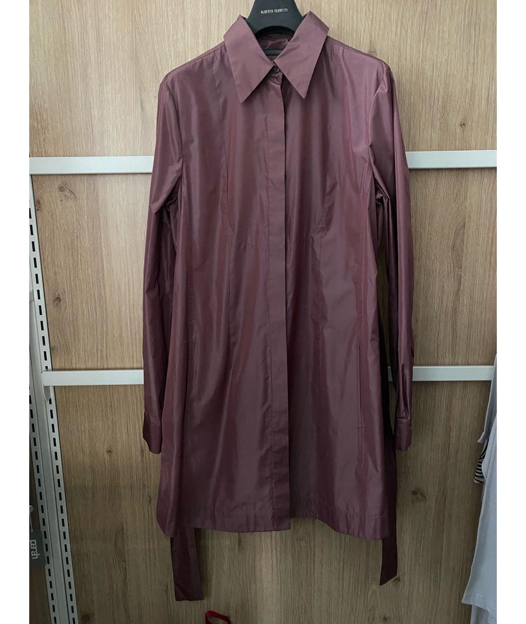 ALBERTA FERRETTI Платье, фото 9