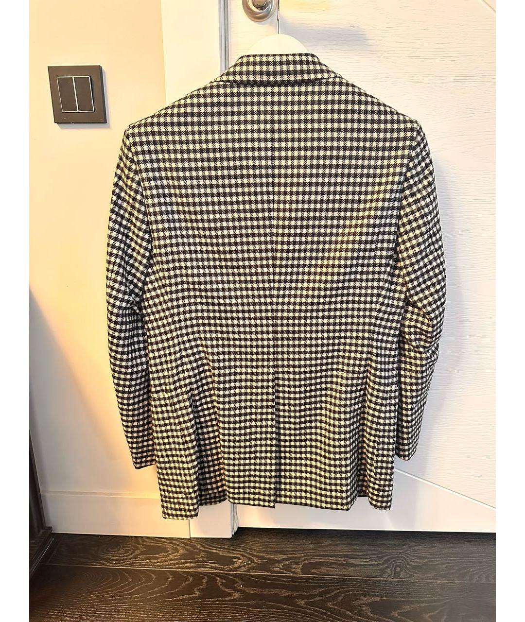 TOM FORD Белый шерстяной пиджак, фото 2