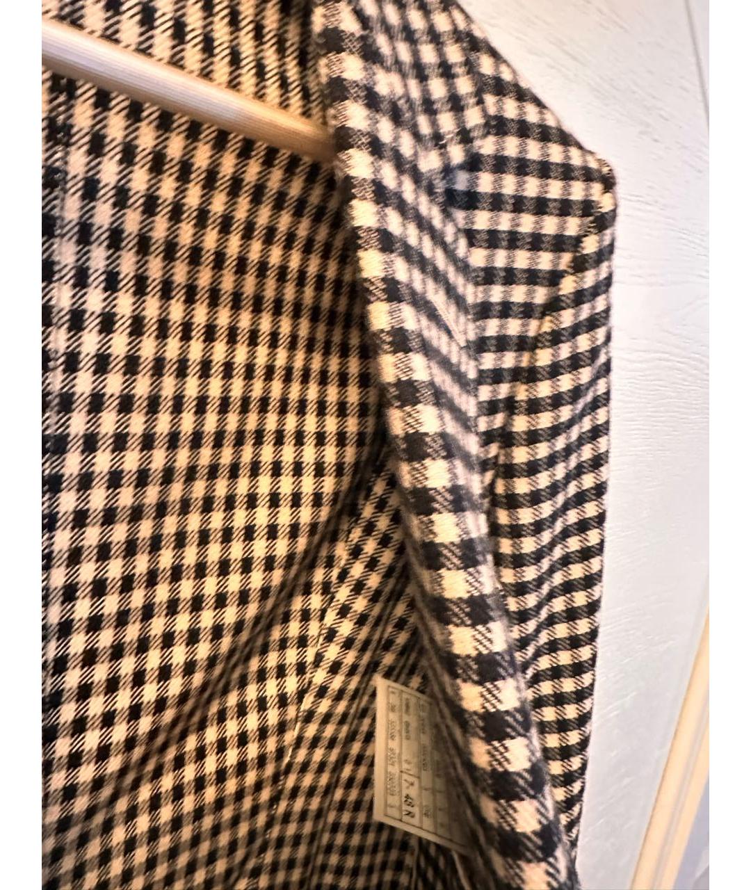 TOM FORD Белый шерстяной пиджак, фото 4