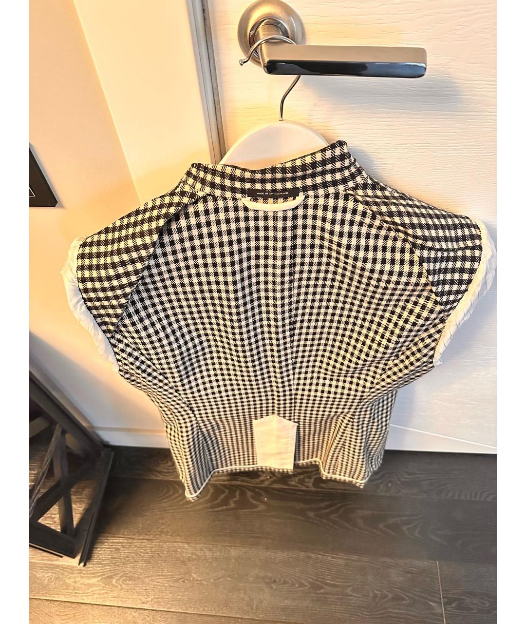 TOM FORD Белый шерстяной пиджак, фото 3