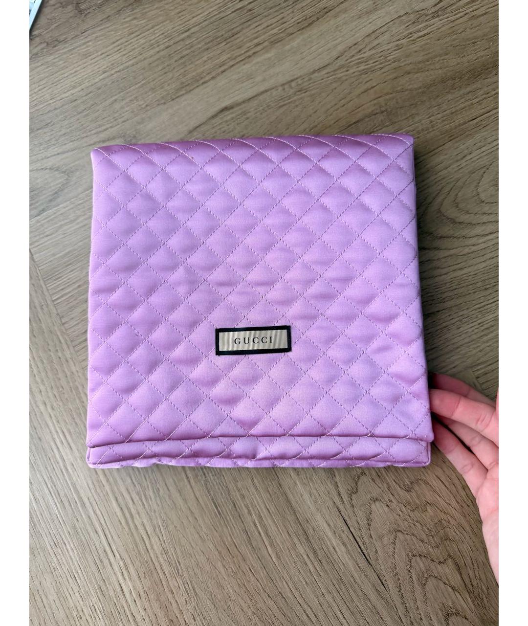 GUCCI Золотое позолоченное колье, фото 5