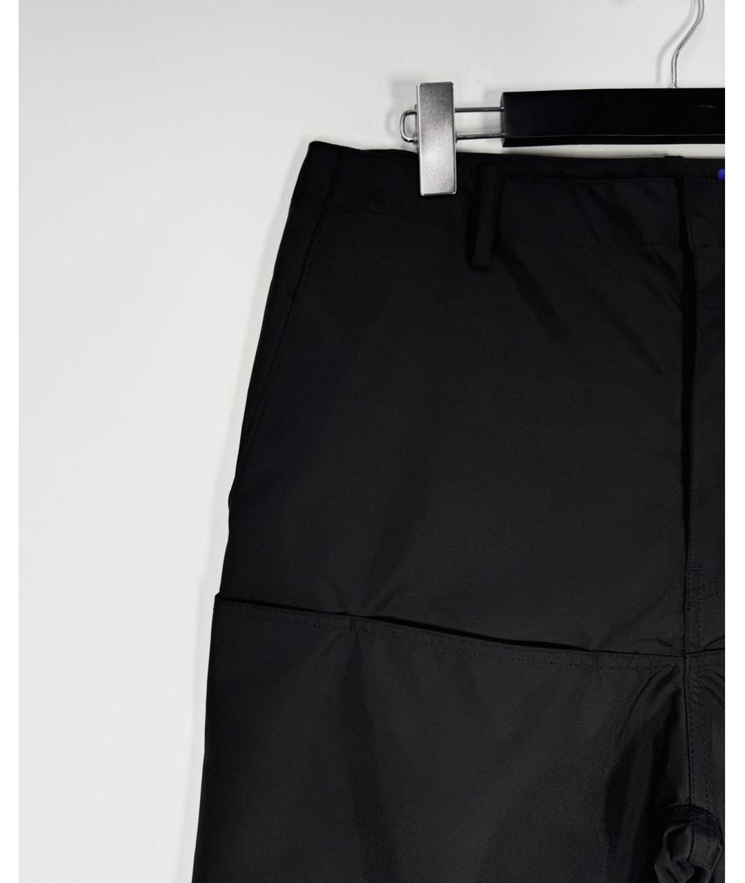 YEEZY Черные повседневные брюки, фото 5