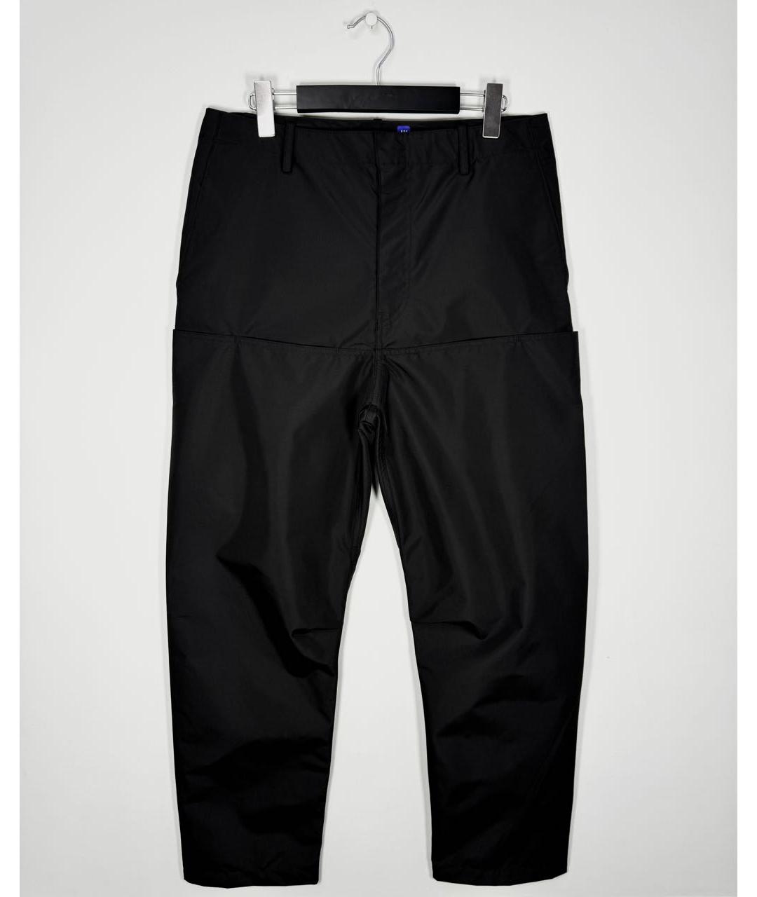 YEEZY Черные повседневные брюки, фото 9