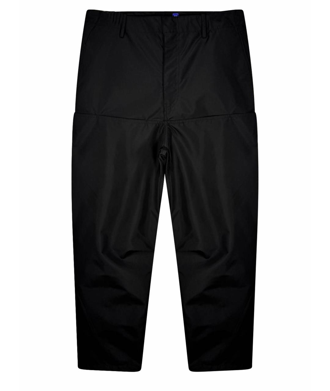 YEEZY Черные повседневные брюки, фото 1