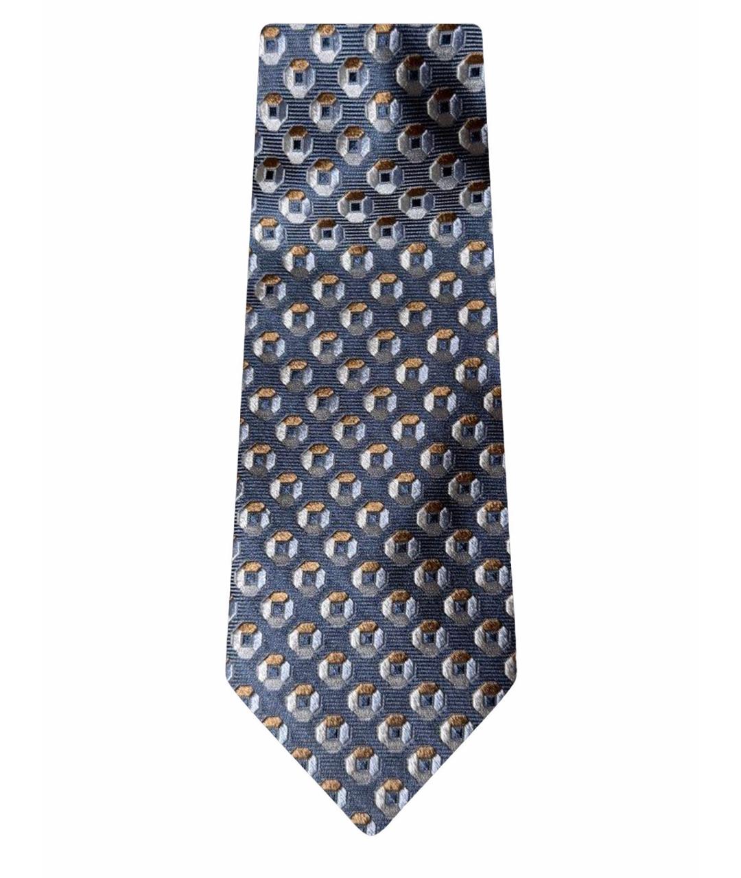 CANALI Мульти шелковый галстук, фото 1